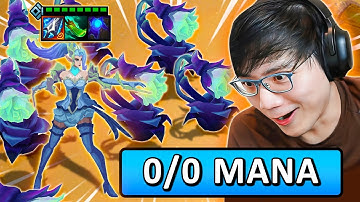 Infinite Mana Zyra