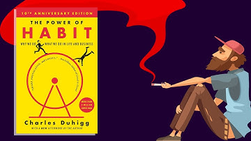 The Power of Habit by Charles Duhigg | Animated Book Summary
