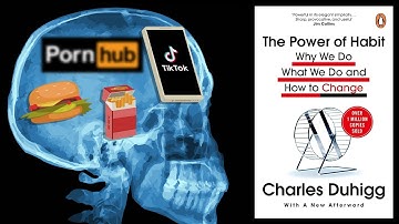 The Power of Habit by Charles Duhigg | Animated Book Summary