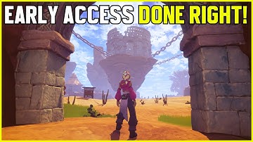 Cloudheim - The Early Access Game You Didn’t Know You Needed!