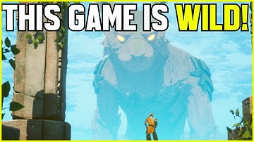 Cloudheim - The Early Access Game You Didn’t Know You Needed!