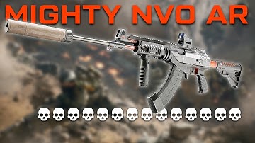 BF6 Mighty NVO AR - Battlefield 6 Gameplay...
