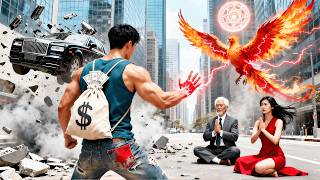 【FULL】Mekanik Biasa Ternyata Dewa Perang, Satu Aksi Selamatkan Miliarder & Langsung Jadi Pewaris!