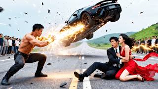 【FULL】Mekanik Biasa Ternyata Dewa Perang, Satu Aksi Selamatkan Miliarder & Langsung Jadi Pewaris!