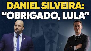 Daniel Silveira agradece Lula por perdão presidencial: “Obrigado, Presidente!”