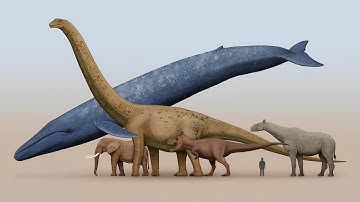 How Nature Built the Impossible: The Secret of Sauropods