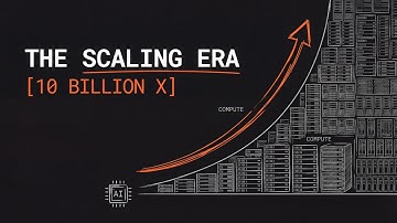 The Scaling Era: Why AI Labs Are Betting Everything on Bigger Models