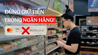 DANGER: Don't Keep This Much Money in Your Account