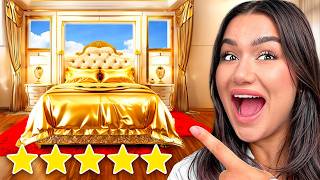 J'ai Transformé Ma Maison en Hotel De Luxe 5 Étoiles ⭐️⭐️⭐️⭐️⭐️