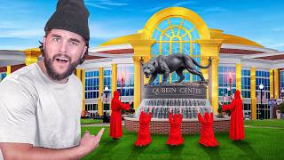 Inside America’s Most Expensive College Campus (High Point University)
