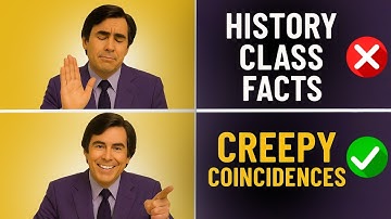 7 Bizarre Coincidences That Changed History Forever