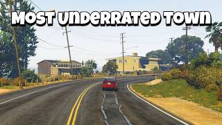 GTA 5’s Most Underrated Town