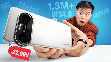 Lava Agni 4 Unboxing & Test - This Phone Truly Made Us Proud👍