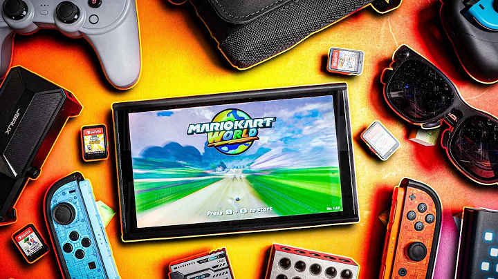 10 Must Have Nintendo Switch 2 Accessories I Wish I Bought Sooner!