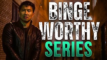 The 11 BEST Brand NEW TV Series to Stream in December 2025