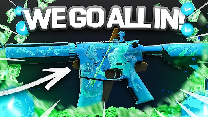 Doing ONE $1000 ALL IN BATTLE ON RAIN.