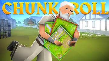 After 5,000 Hours I FINALLY Rolled my First Chunk