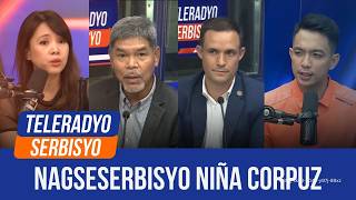 Nagseserbisyo Niña Corpuz | Teleradyo Serbisyo (21 February 2025)