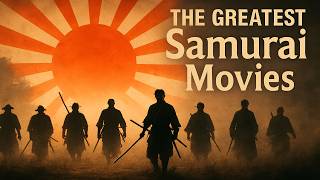 TOP 20 Best Samurai Movies Of All Time | Best Japanese Action Movies | Japanese History Movies