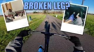 Bike Crash & Future Plans (UPDATE)