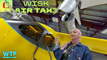 Forget Self-Driving: This Air Taxi Can Fly Without a Pilot | What The Future