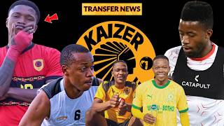 TRANSFER NEWS | CHIEFS TO SIGN DEPU,THABANG, SALUM, MKHULISE & MAYELE & MOTLOU.