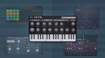 Plugins explained | Learn FL Studio Ep.7