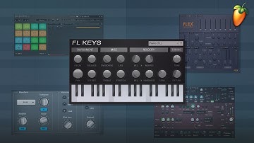 Plugins explained | Learn FL Studio