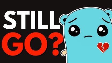 Is Golang still a growing programming language?