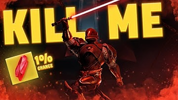 I Killed So Many Guardians To Get This. | Destiny 2 Renegades