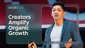 How Influencers Became Gamma’s Most Powerful Growth Engine | GROW EUROPE 2025 | HubSpot Live