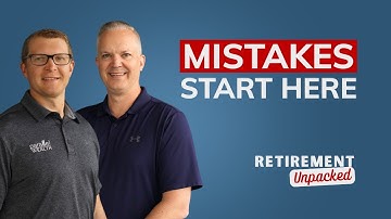 Spending in Retirement, RRSP Withdrawals, & Retirement Tax Planning | Retirement Unpacked Ep. 015
