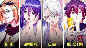 Overworked Office Boy Accidentally Becomes a Billionaire in Zombie World  | Manhwa Recap