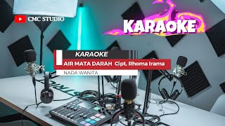 AIR MATA DARAH // NADA WANITA // Cipt. Rhoma Irama