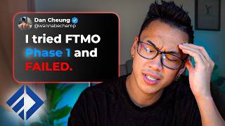 FTMO BREACHED MY Challenge $200k PHASE 1 - WEEK 4