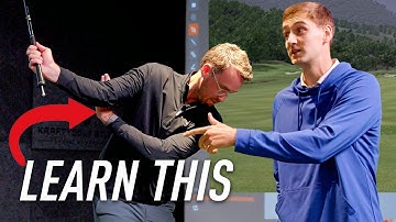 The Modern Golf Swing Explained: Shallow Arms, Steep Body (Finally Makes Sense)