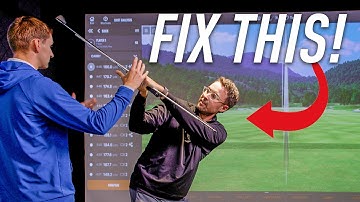 The Modern Golf Swing Explained: Shallow Arms, Steep Body (Finally Makes Sense)