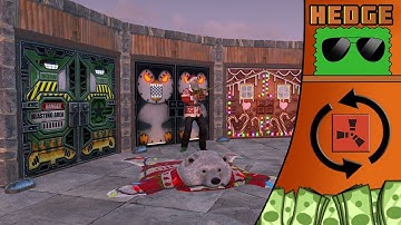 Rust Store Rotation: Christmas Week 1 (December 18 2025)