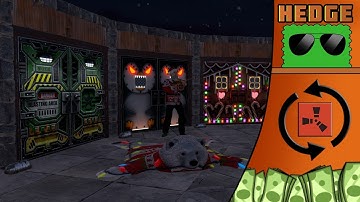 Rust Store Rotation: Christmas Week 1 (December 18 2025)