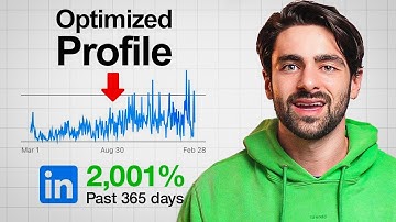 FULL Linkedin Profile Optimization Guide (2025)