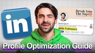 FULL Linkedin Profile Optimization Guide (2025)