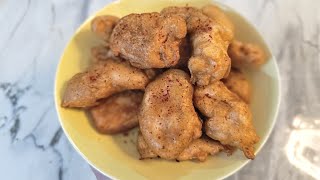 'Crispy Chicken Tempura Recipe | Perfect Every Time!'