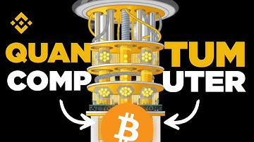 Could Quantum Computing Kill Crypto?