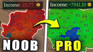 Master EU5 in 27 Minutes! Proximity, Control & Market Access Explained