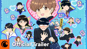 Go For It, Nakamura-kun!! | OFFICIAL TRAILER