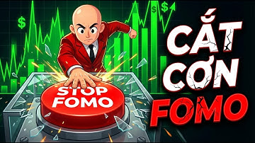 Ngừng "Cúng tiền" cho Market: Bộ kỹ thuật Cai nghiện Giao dịch trả thù & FOMO