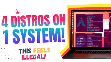 Ik heb de Arch User Repository op Ubuntu geïnstalleerd! (EN HET WERKTE)