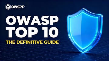 Master the OWASP Top 10 & Secure Your Web Apps From Hackers