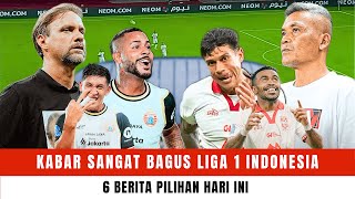 🔴Big Match! Persija Jakarta Vs Malut United, Perang Bintang - Mauricio Souza Ogah Sesumbar - Liga 1