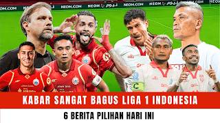 🔴Big Match! Persija Jakarta Vs Malut United, Perang Bintang - Mauricio Souza Ogah Sesumbar - Liga 1